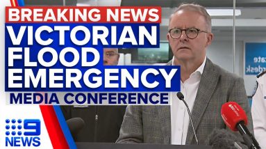 Mickleham quarantine facility to open 250 beds for flood-hit residents | 9 News Australia