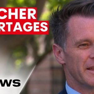 NSW Labor Leader Chris Minns on teacher shortages, Inner West Light Rail and SafeWork NSW | 7NEWS