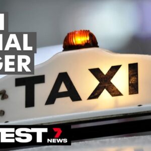 'Inexcusable': Disabled man denied service by six taxis at Melbourne Airport | 7NEWS