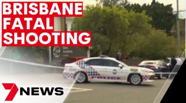 Man shot dead at home in Brisbane city's south west | 7NEWS