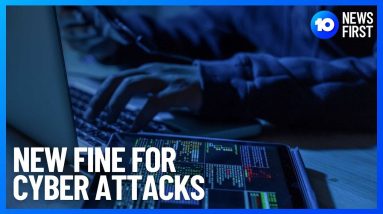 New $50 Million Fine For Cyber Attacks | 10 News First