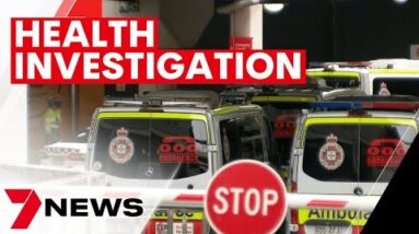 Queensland government extends compensation process for Mackay Base Hospital victims | 7NEWS