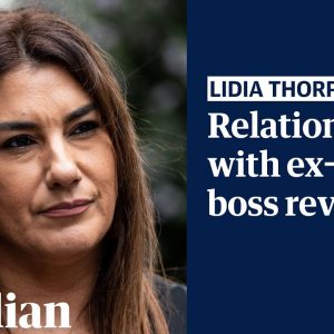 Lidia Thorpe to step down as deputy leader of the Senate over bikie relationship