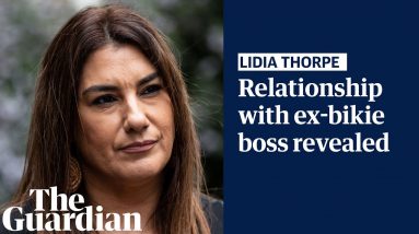 Lidia Thorpe to step down as deputy leader of the Senate over bikie relationship