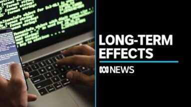 Potential long-term effects of Optus data breach | ABC News