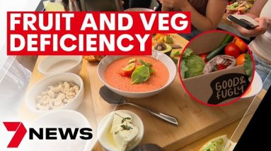 Research reveals disturbing trend that has nutritionists worried | 7NEWS