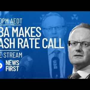 Reserve Bank Has Lifted Cash Rate To 2.6% | 10 News First