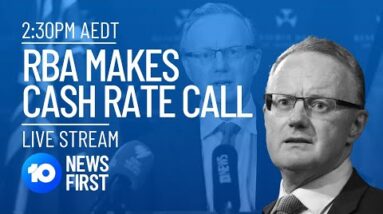 Reserve Bank Has Lifted Cash Rate To 2.6% | 10 News First