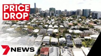 Rising interest sees buyers' borrowing power slashed  | 7NEWS