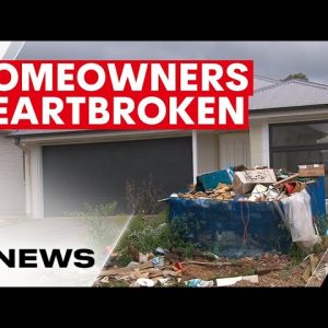 Griffin residents heartbroken after plans to demolish homes for Bruce Highway upgrade | 7NEWS