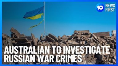 Russian War Crimes To Be Investigated | 10 News First