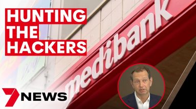 Australia's top cyber spies move into the headquarters of Medibank Private | 7NEWS