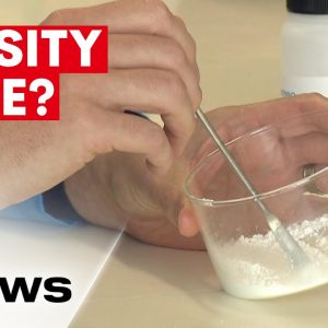 South Australian scientists create pill that could cure obesity | 7NEWS