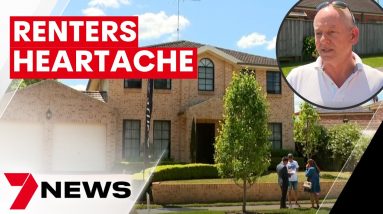 Sydney's fickle housing market impacts renters  | 7NEWS