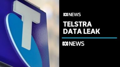 Telstra staff exposed in data breach | ABC News