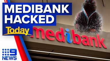 Medibank allegedly latest victim of cyber attack, held to ransom by hackers | 9 News Australia