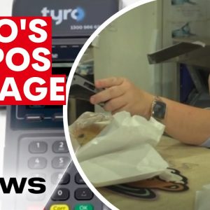 Tyro payments facing class action following EFTPOS outage | 7NEWS