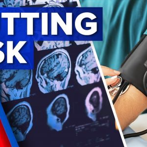 Study finds lowering blood pressure can cut dementia risk | 9 News Australia