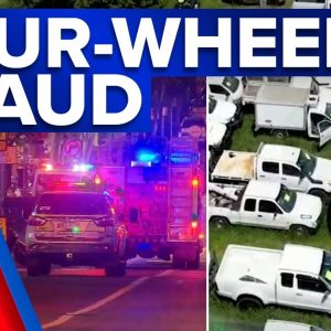 Police bust syndicate accused of selling illegally modified cars | 9 News Australia