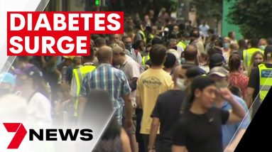 3.1 million Australians expected to have diabetes by 2050 | 7NEWS