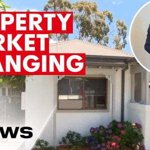 Property experts predict price changes for the Australian property market | 7NEWS