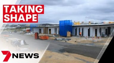 7NEWS takes an exclusive look inside Queensland's new satellite hospitals | 7NEWS