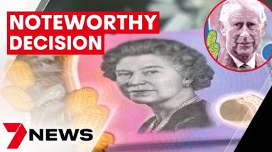 Major change is on the way for the Australian $5 note | 7NEWS