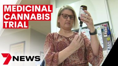 Medicinal cannabis trial for children living with autism | 7NEWS