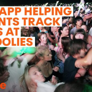 New app helps parents keep track of teens at Schoolies | Sunrise