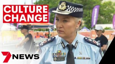 New calls for Queensland's Police Commissioner to be sacked  | 7NEWS