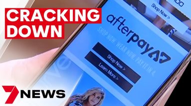 Push for tougher regulation of buy now pay later providers  | 7NEWS