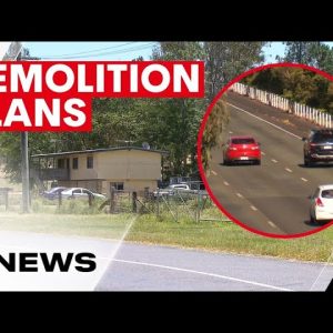 Moreton Bay property owners fear homes will be demolished for second Bruce Highway | 7NEWS