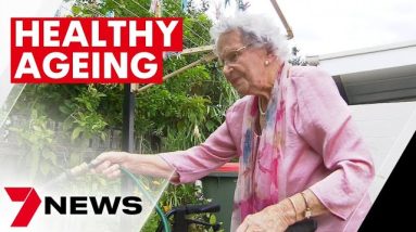 Experts warn older Queenslanders may not be prepared for the years ahead | 7NEWS