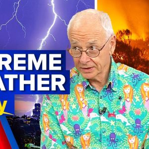 What's causing Australia's extreme weather patterns? | 9 News Australia