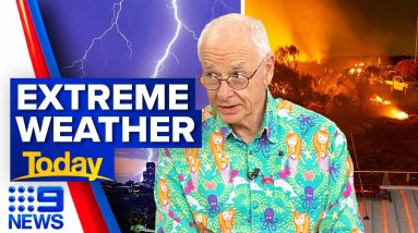 What's causing Australia's extreme weather patterns? | 9 News Australia