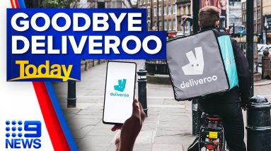 Why Deliveroo is shutting down in Australia | 9 News Australia