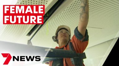 Victorian women could hold the key to future of our construction industry | 7NEWS