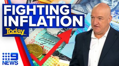 More rate rises predicted in 2023 to fight rising inflation | 9 News Australia