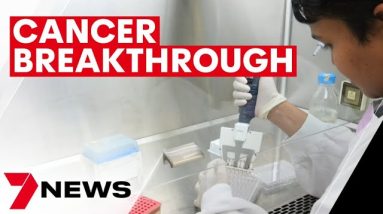 Queensland researchers unlock new treatment for two deadly cancers | 7NEWS