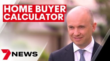 First home buyer calculator launched by the NSW government | 7NEWS