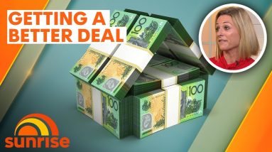 Getting a better deal on your mortgage as interest rates rise | Sunrise