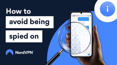 How to prevent being spied on | NordVPN