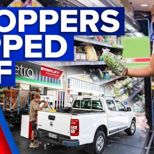 Petrol stations and supermarkets caught rorting Aussies shoppers | 9 News Australia