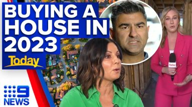 Interest rate hikes and home construction innovations: Changes in 2023 | 9 News Australia