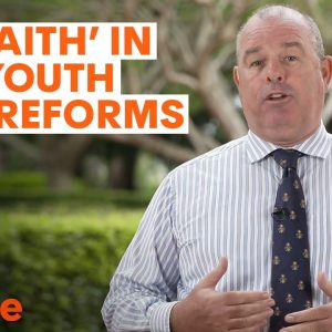 Former QLD cop says he has 'no faith' in youth justice reforms announced by Annastacia Palaszczuk