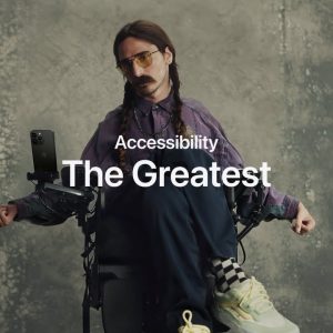 The Greatest (Audio Descriptions) | Apple