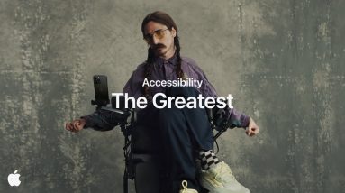 The Greatest (Audio Descriptions) | Apple