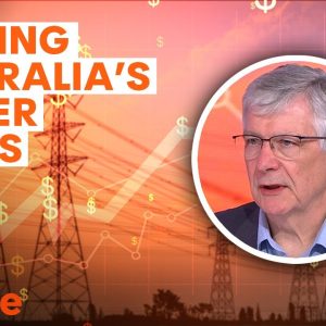 Industry expert raises alarm over government’s proposed energy plans | Sunrise