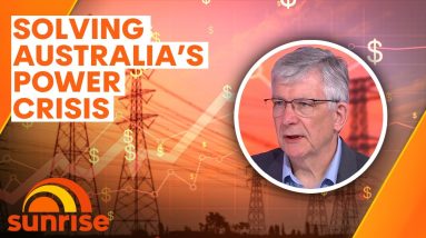 Industry expert raises alarm over government’s proposed energy plans | Sunrise