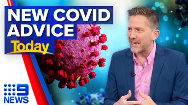 This antiviral drug is no longer advised for treating COVID-19 | 9 News Australia